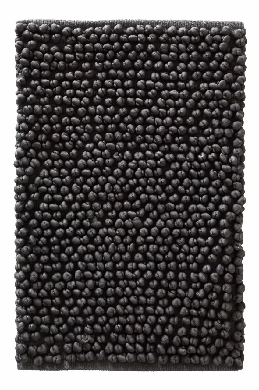 Badrumsmattor | Badrumsmattor*Jotex HILLS Badrumsmatta 80x150 Cm Grå