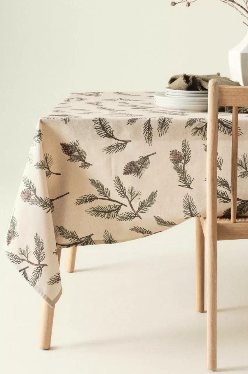 Juldukning | Dukar*Jotex HOLLY Duk Beige