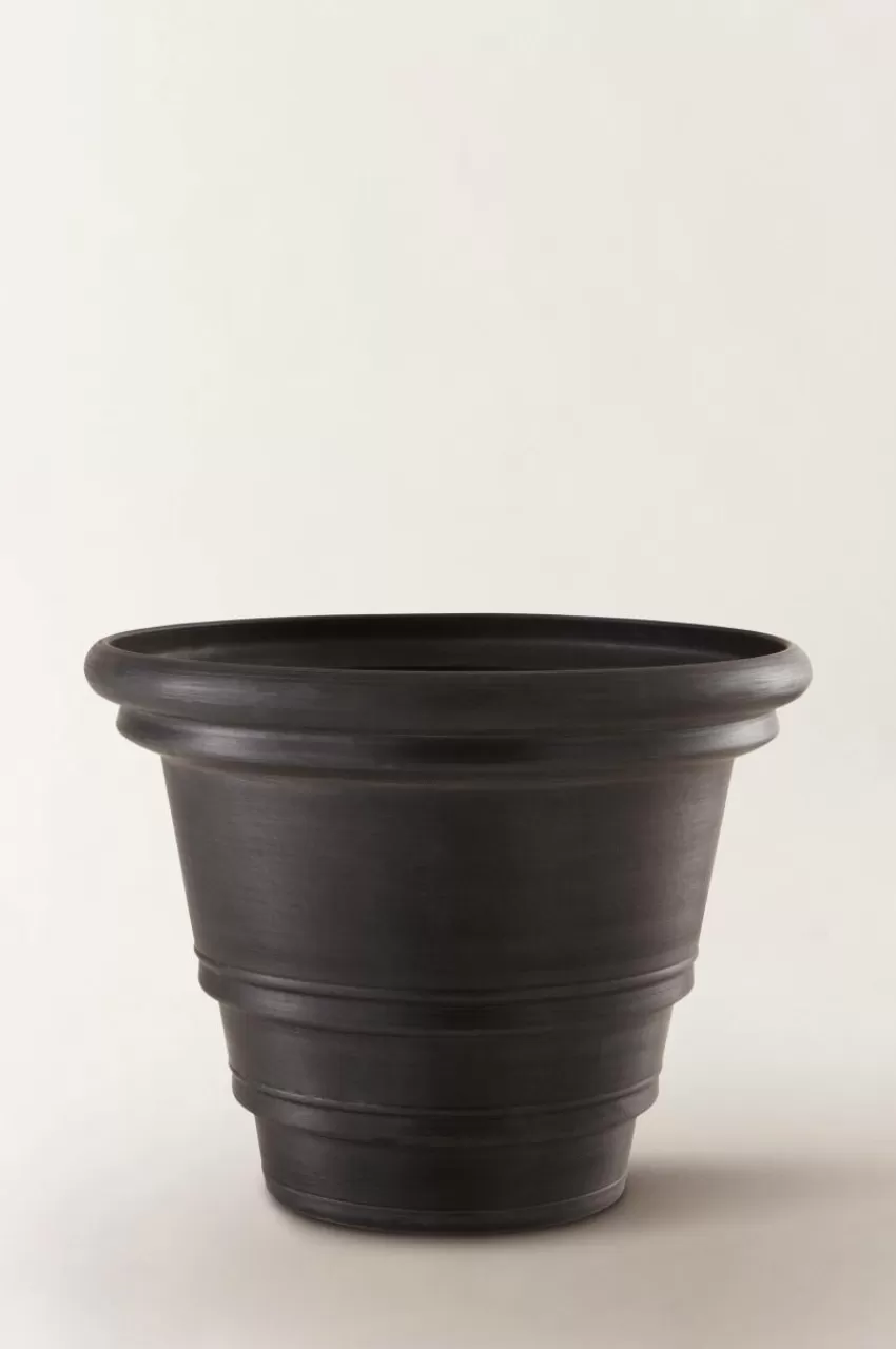 Utekrukor | Krukor*Jotex HOLLY Utomhuskruka ø 56 Cm Svart