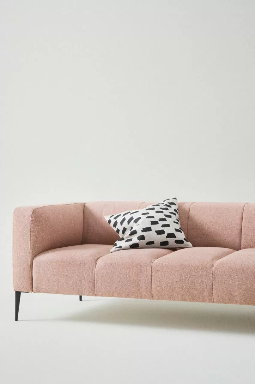 Soffor*Jotex HUDSON Soffa 3-sits Rosa