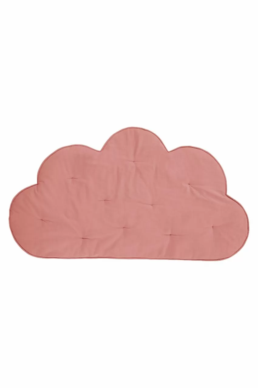 Barnmattor | Barnmattor*Jotex HWILA Lekmatta 75x140 Cm - Ekologisk Rosa