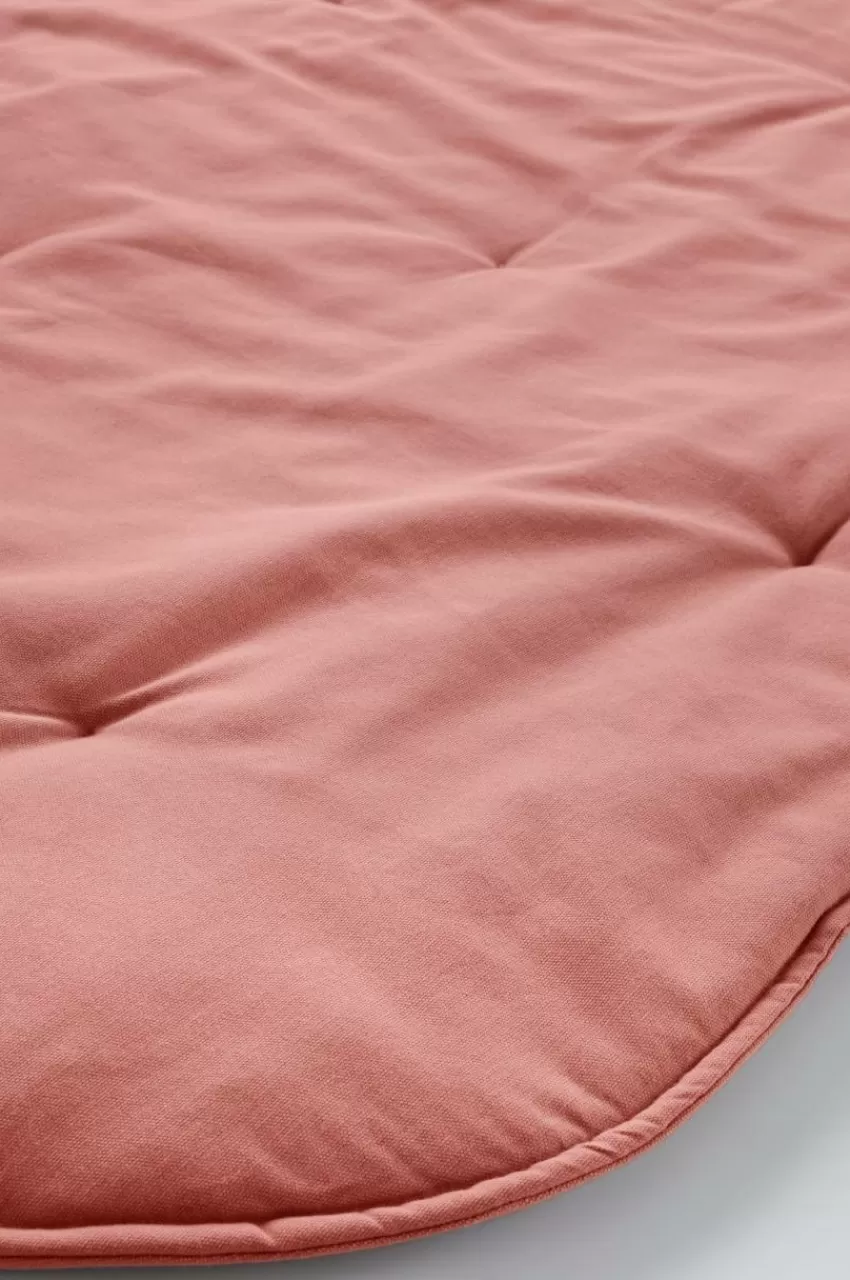 Barnmattor | Barnmattor*Jotex HWILA Lekmatta 75x140 Cm - Ekologisk Rosa