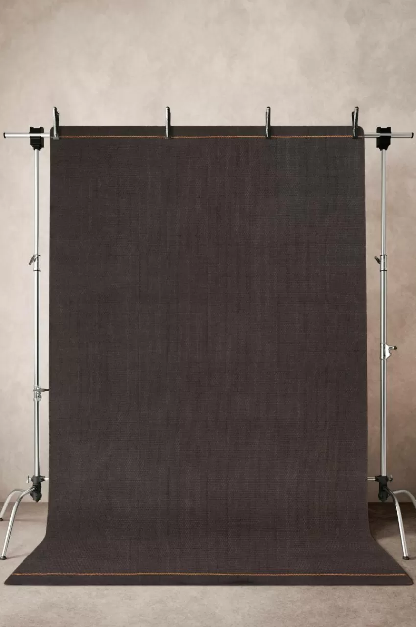 Ullmattor*Jotex IGGY Ullmatta 200x300 Cm Brun/pumpa
