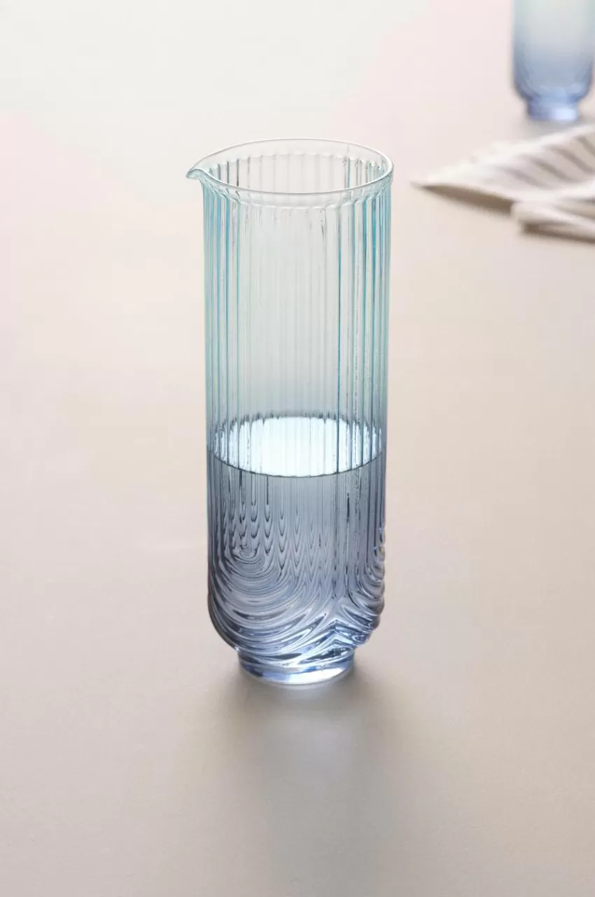 Kökstillbehör | Glas*Jotex IMANI Karaff Blå