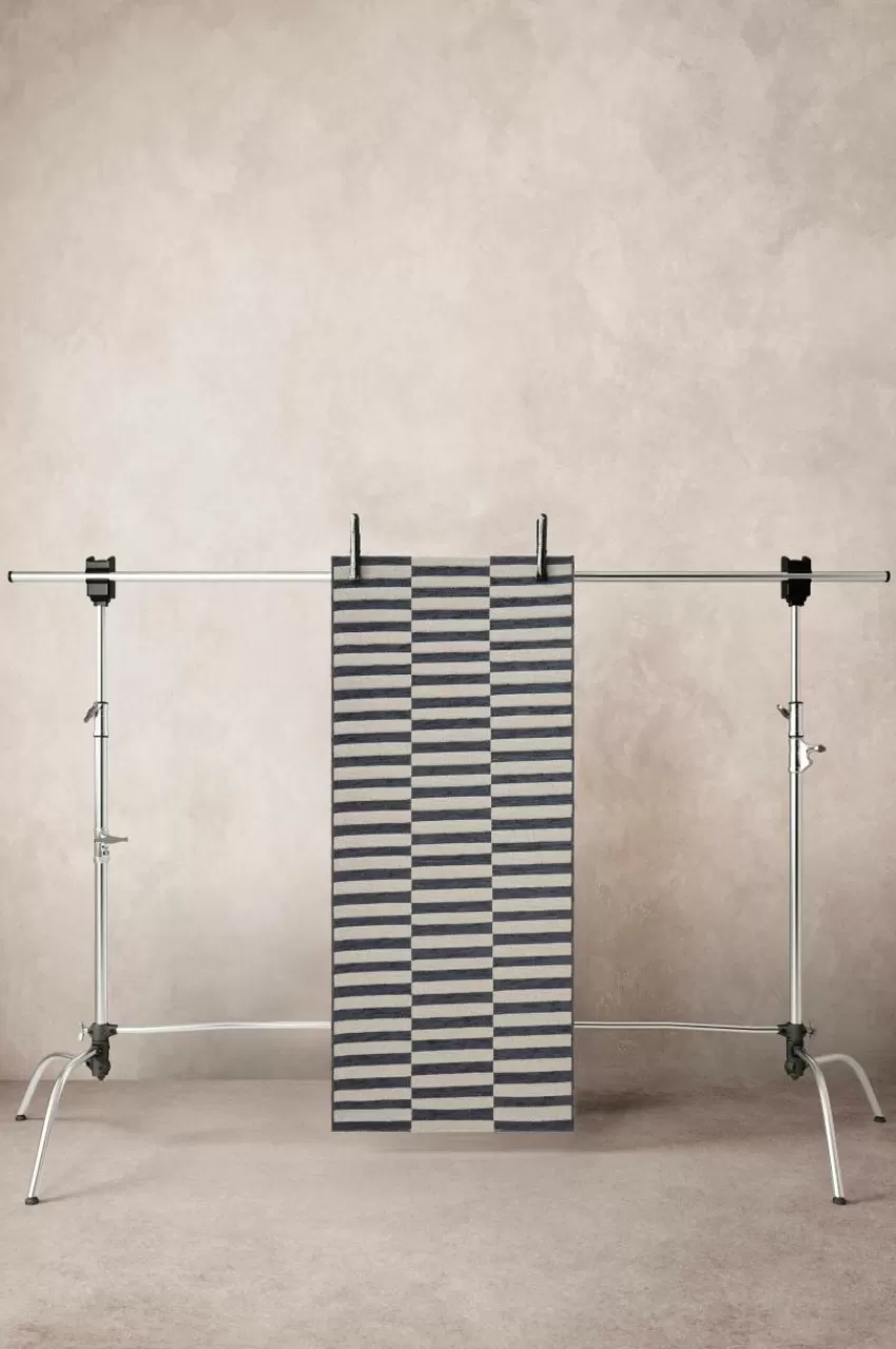 Utomhusmattor | Utomhusmattor*Jotex IMOLA Utomhusmatta 80x150 Cm Ljusbeige/petrol