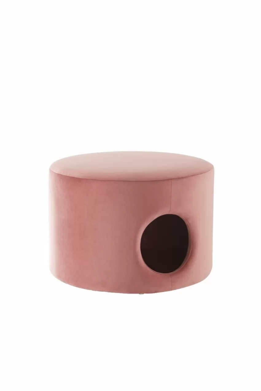 Hundbädd/Kattbädd*Jotex IN PEACE Hundbädd/kattbädd Rosa