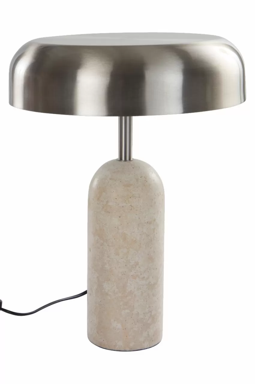 Bordslampor*Jotex INA Bordslampa Travertine