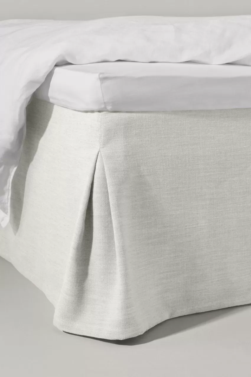 Sängkappor*Jotex INA Sängkappa 45 Cm Vit