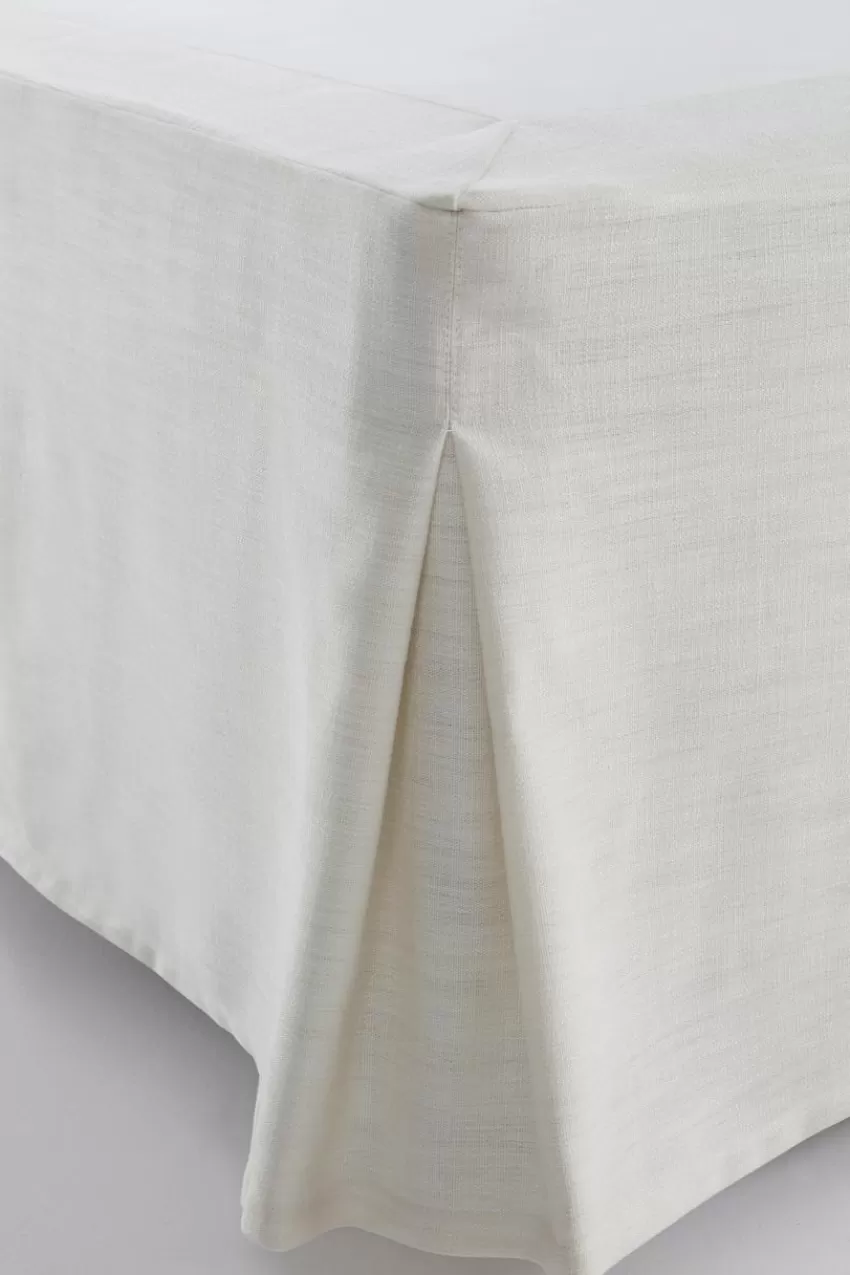 Sängkappor*Jotex INA Sängkappa 45 Cm Vit
