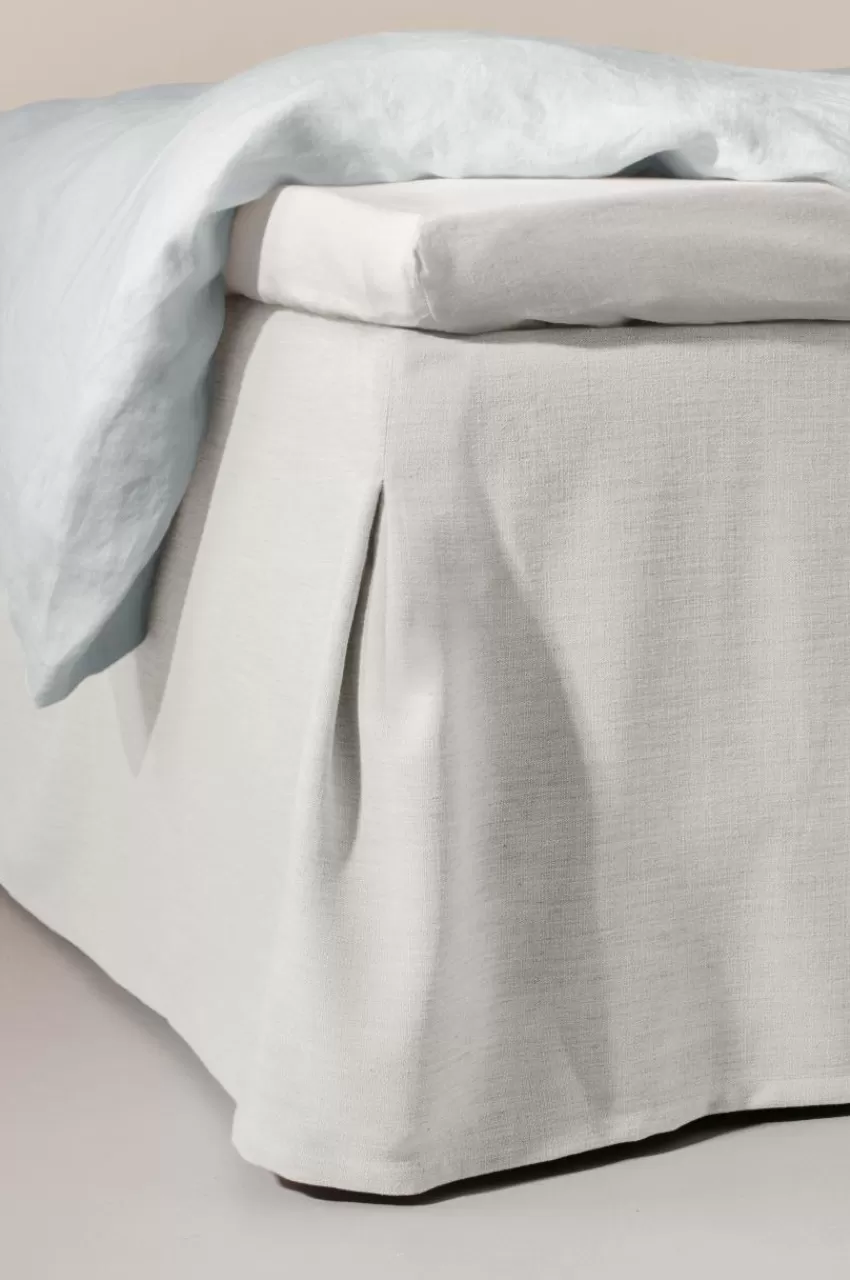 Sängkappor*Jotex INA Sängkappa 60 Cm Vit
