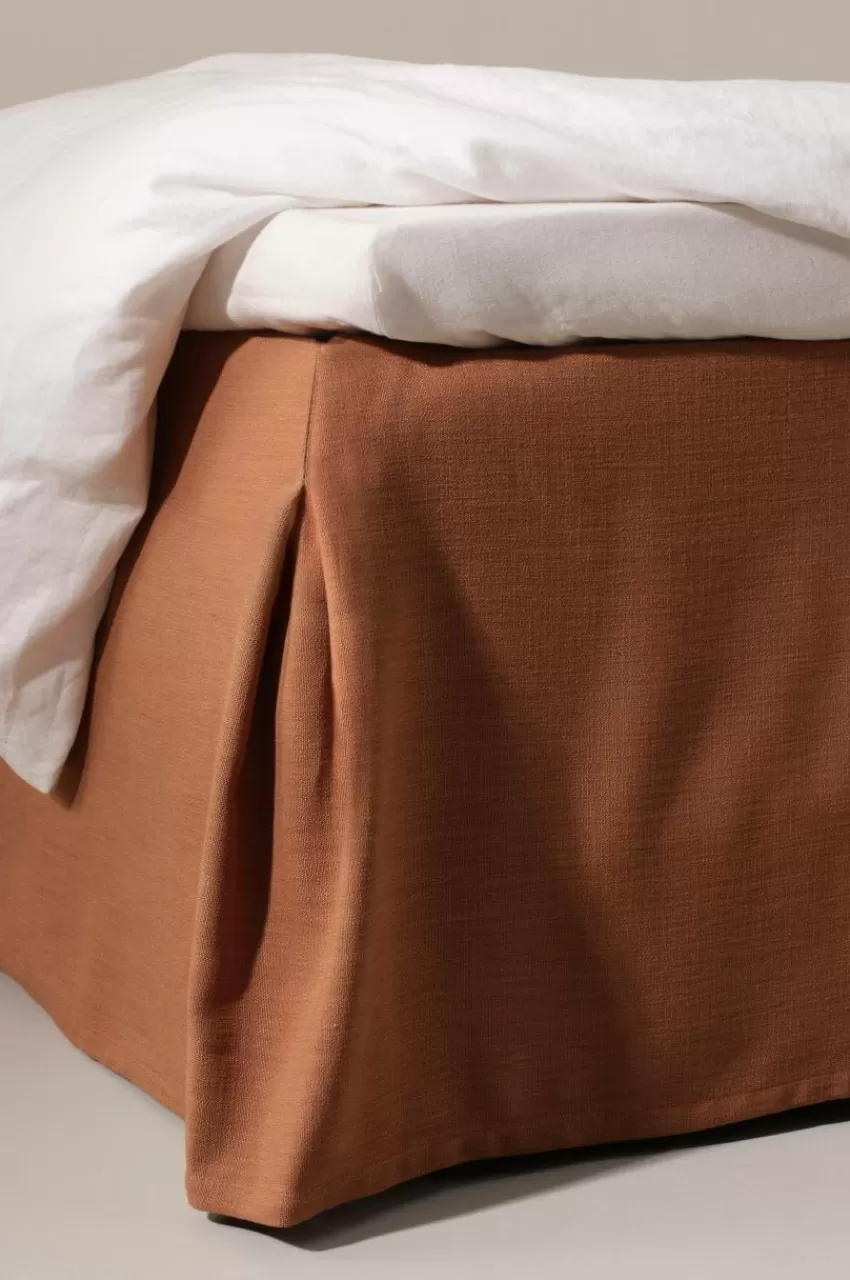 Sängkappor*Jotex INA Sängkappa 60 Cm Kanel