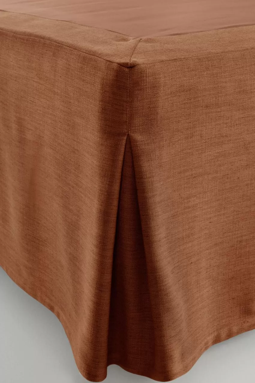 Sängkappor*Jotex INA Sängkappa 60 Cm Kanel