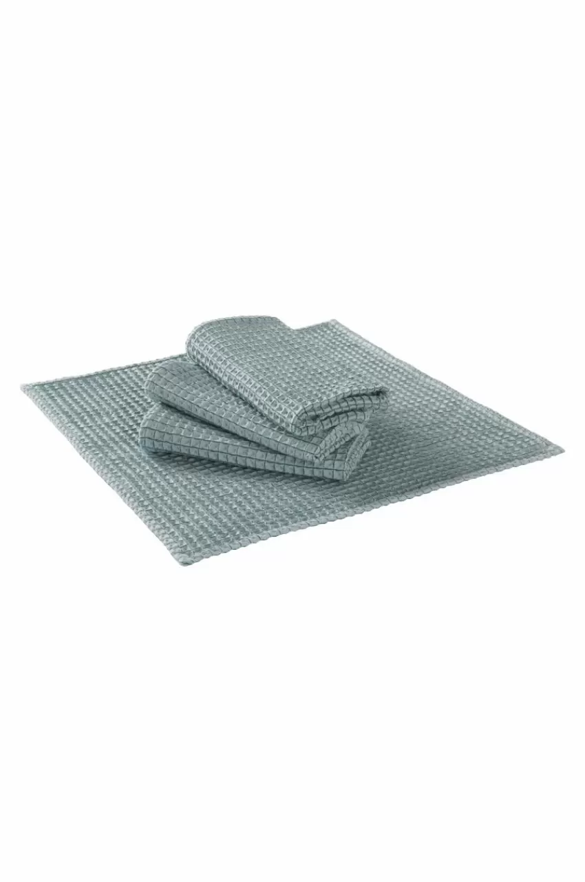Servetter*Jotex INDIGO Servett 4-pack Blå/grön
