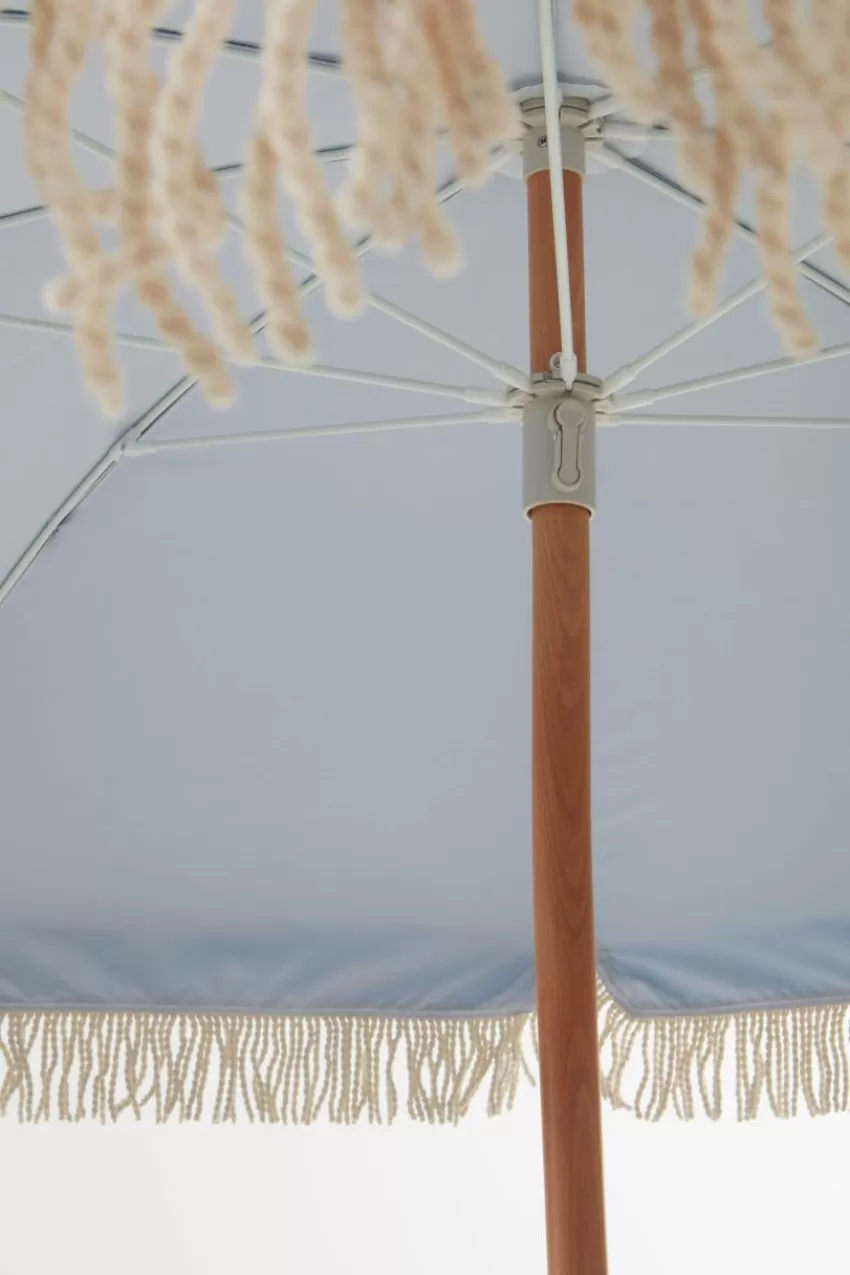 Parasoller & Pergola | Utemöbler*Jotex INDIO Solparasoll Marinblå