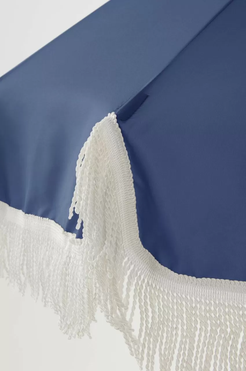 Parasoller & Pergola | Utemöbler*Jotex IXIA Solparasoll Marinblå