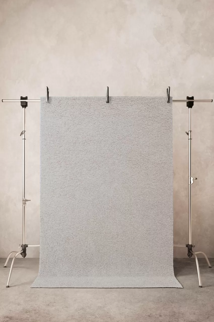 Lugg- & Ryamattor*Jotex JALAD Luggmatta Silver