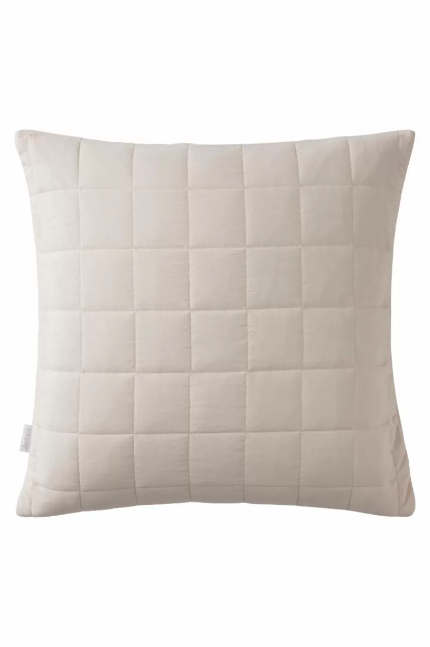 Prydnadskuddar & Fodral*Jotex JARA Kuddfodral Ljusbeige