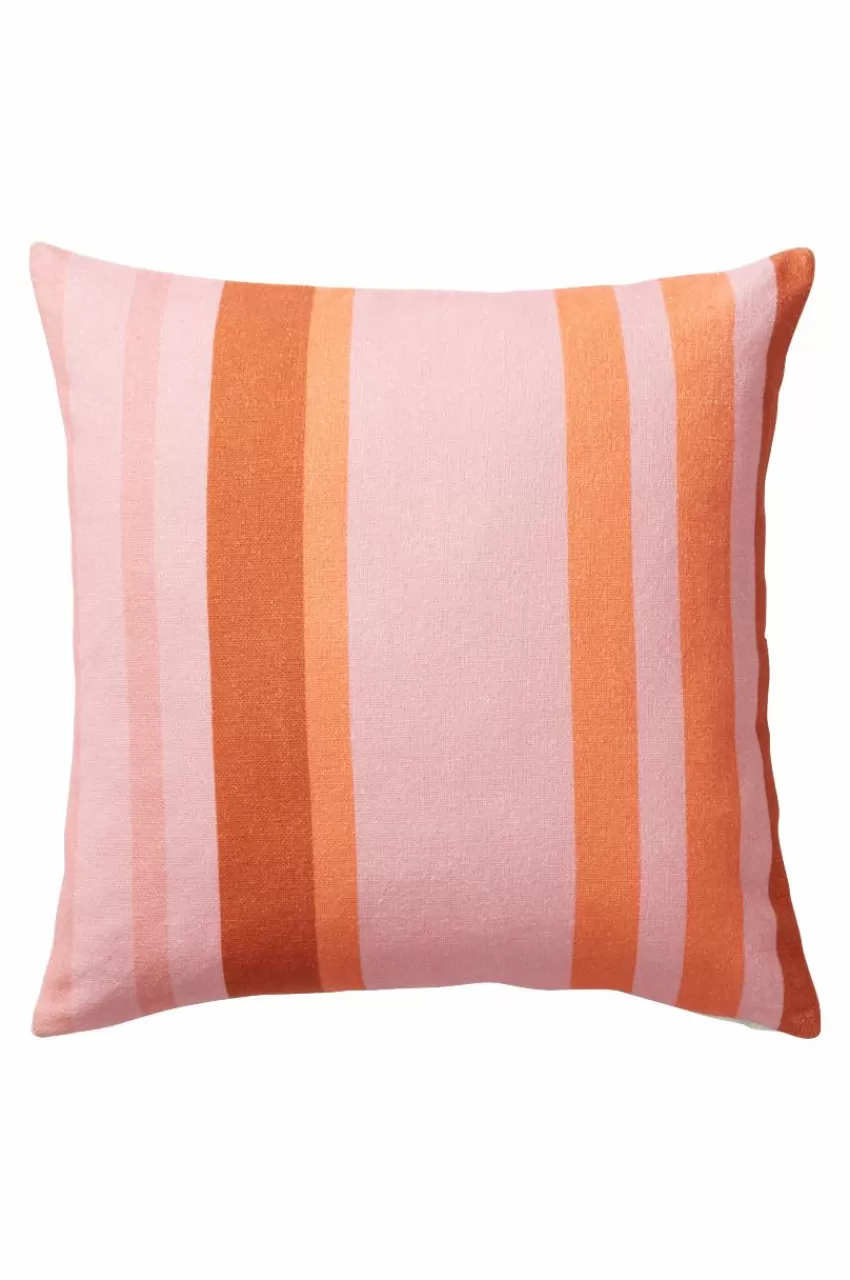Prydnadskuddar & Fodral*Jotex JENNA Kuddfodral 50x50 Cm Rosa/multi