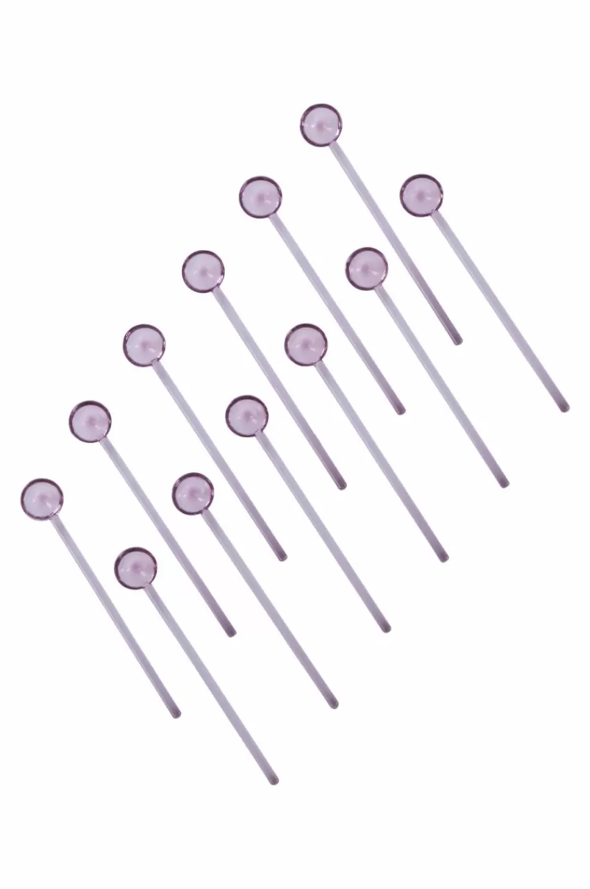 Bestick*Jotex JET Sked 12-pack Lila