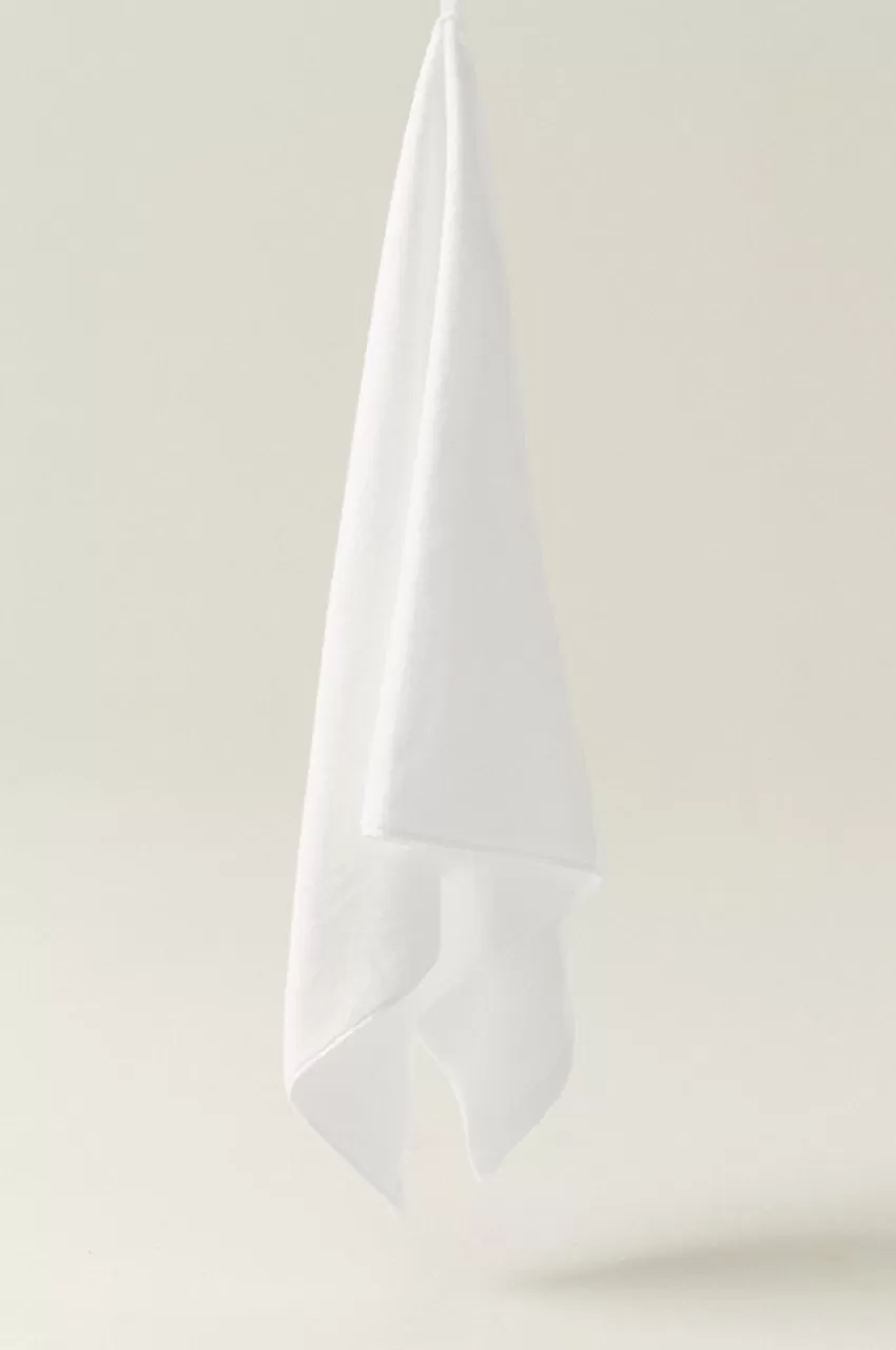 Badlakan*Jotex JOEY Badhandduk 70x140 Cm Vit