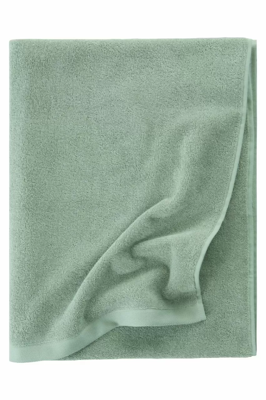 Badlakan*Jotex JOEY Badhandduk 70x140 Cm Dov mintgrön