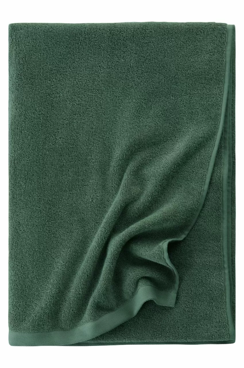 Badlakan*Jotex JOEY Badlakan 100x150 Cm Skogsgrön