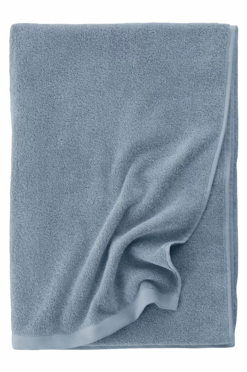 Badlakan*Jotex JOEY Badlakan 100x150 Cm Gråblå