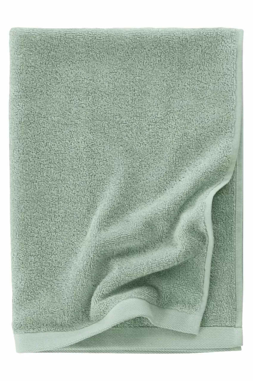 Handdukar*Jotex JOEY Handduk 50x70 Cm Dov mintgrön