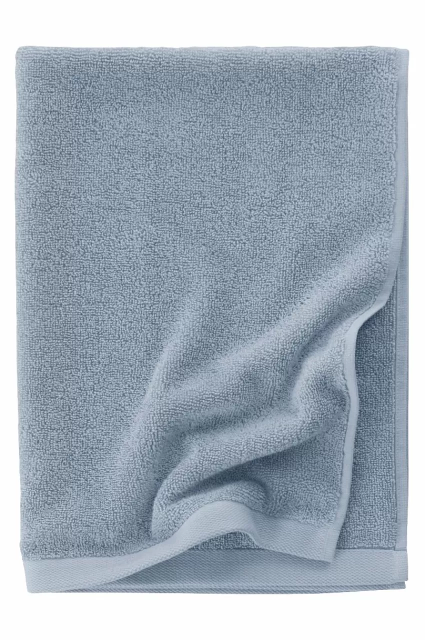 Handdukar*Jotex JOEY Handduk 50x70 Cm Gråblå