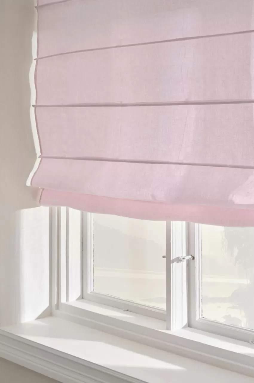 Hissgardiner | Linnegardiner*Jotex JONIE Hissgardin I Linne Rosa
