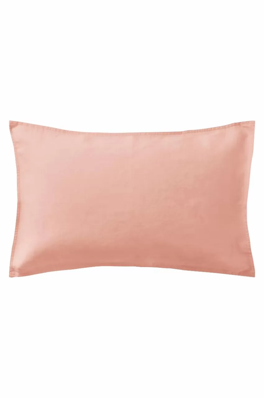 Barnsängkläder*Jotex JONIE MINI örngott 55x38 Cm Blek persika