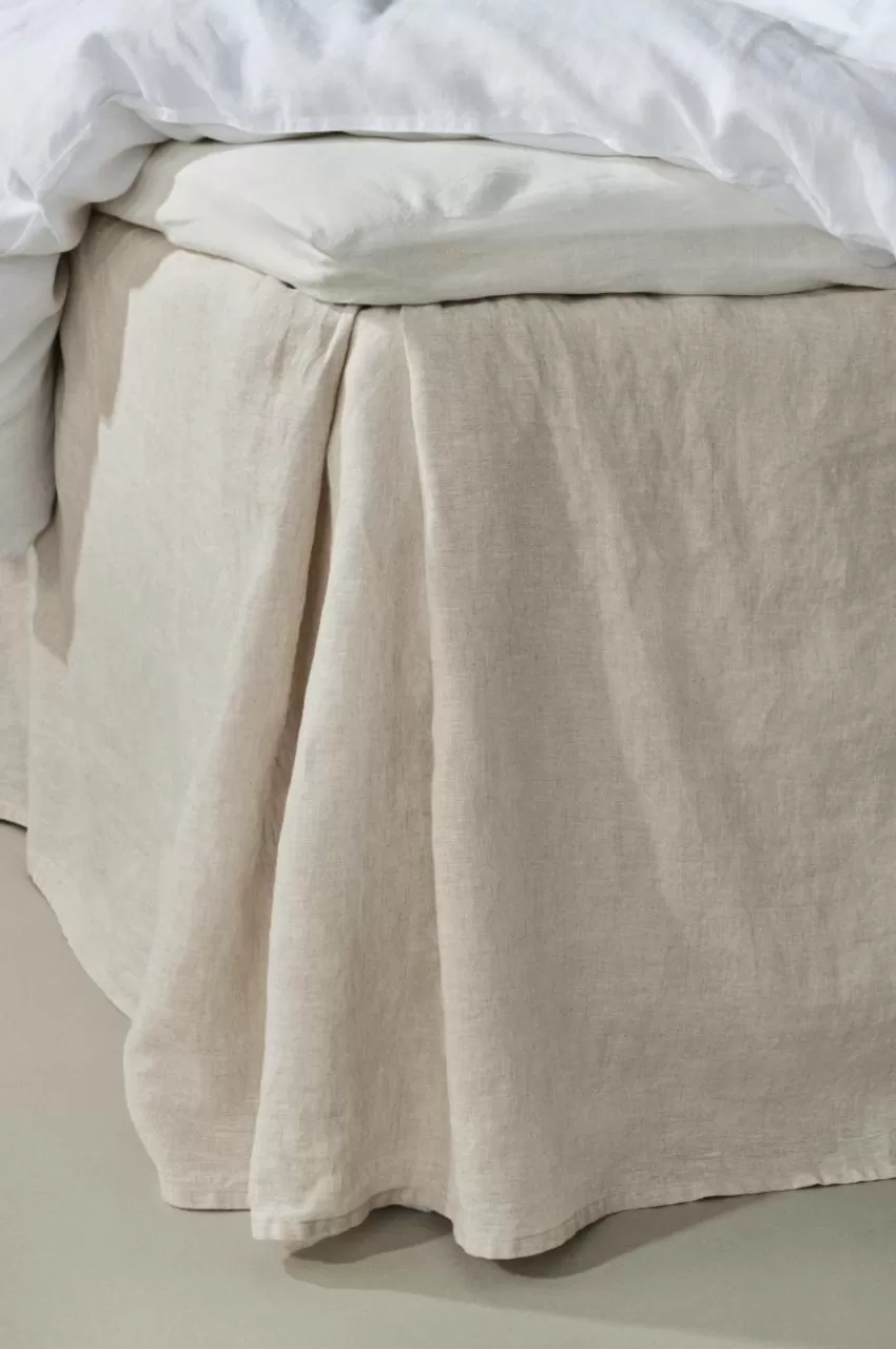 Sängkappor*Jotex JONIE Sängkappa 60 Cm Linnebeige