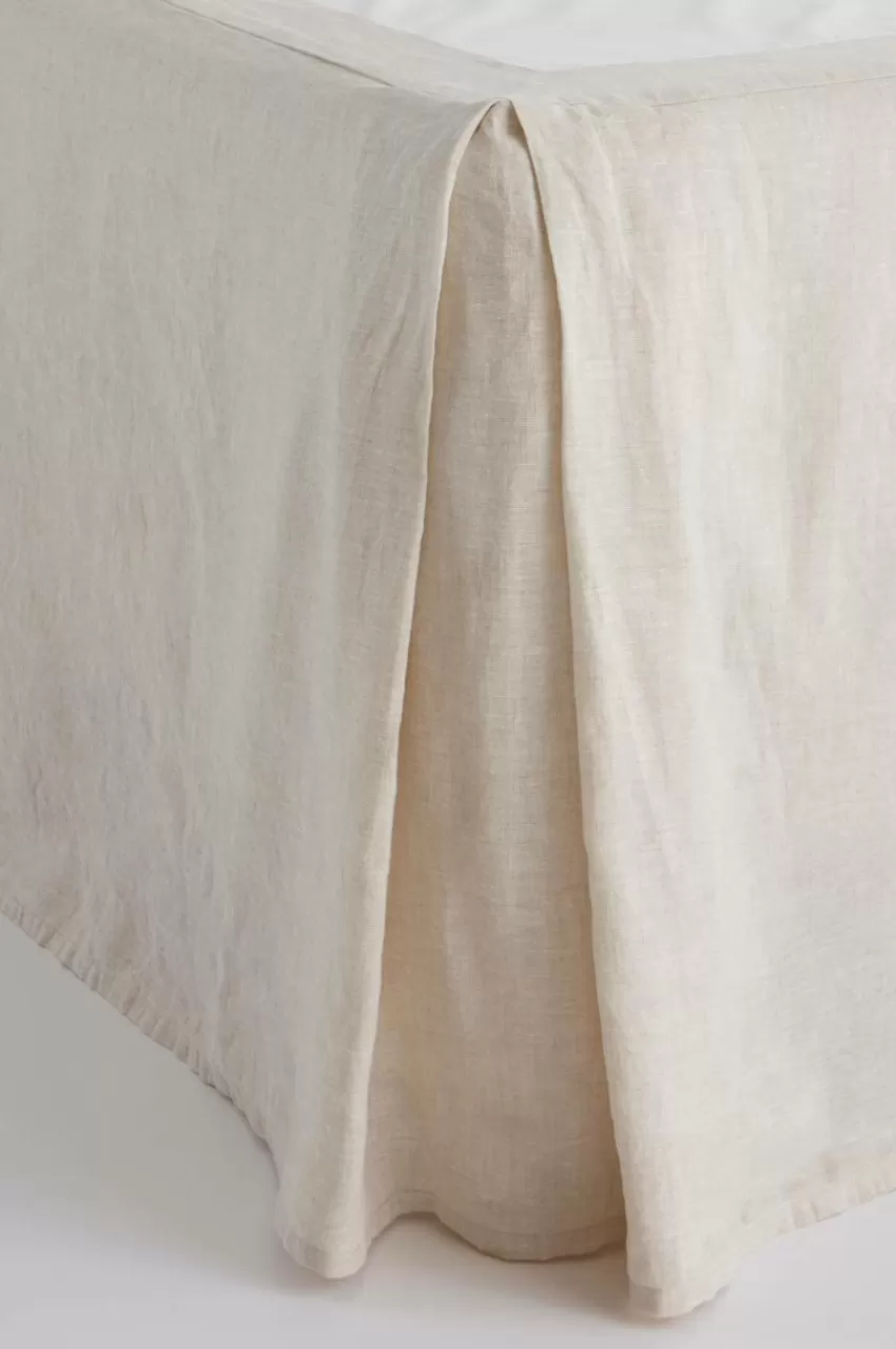 Sängkappor*Jotex JONIE Sängkappa 60 Cm Linnebeige