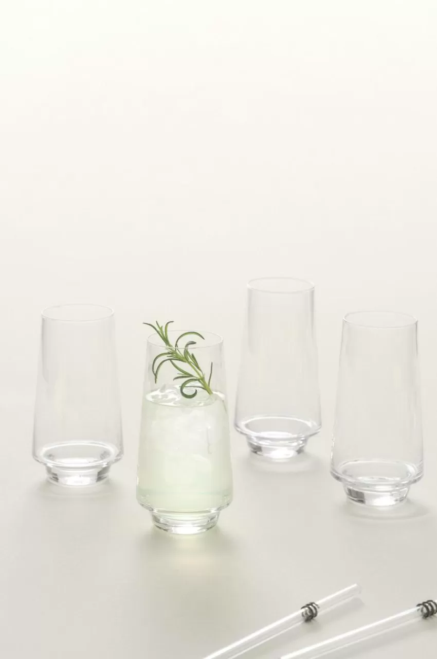 Glas*Jotex KAI Höga 4-pack Glas