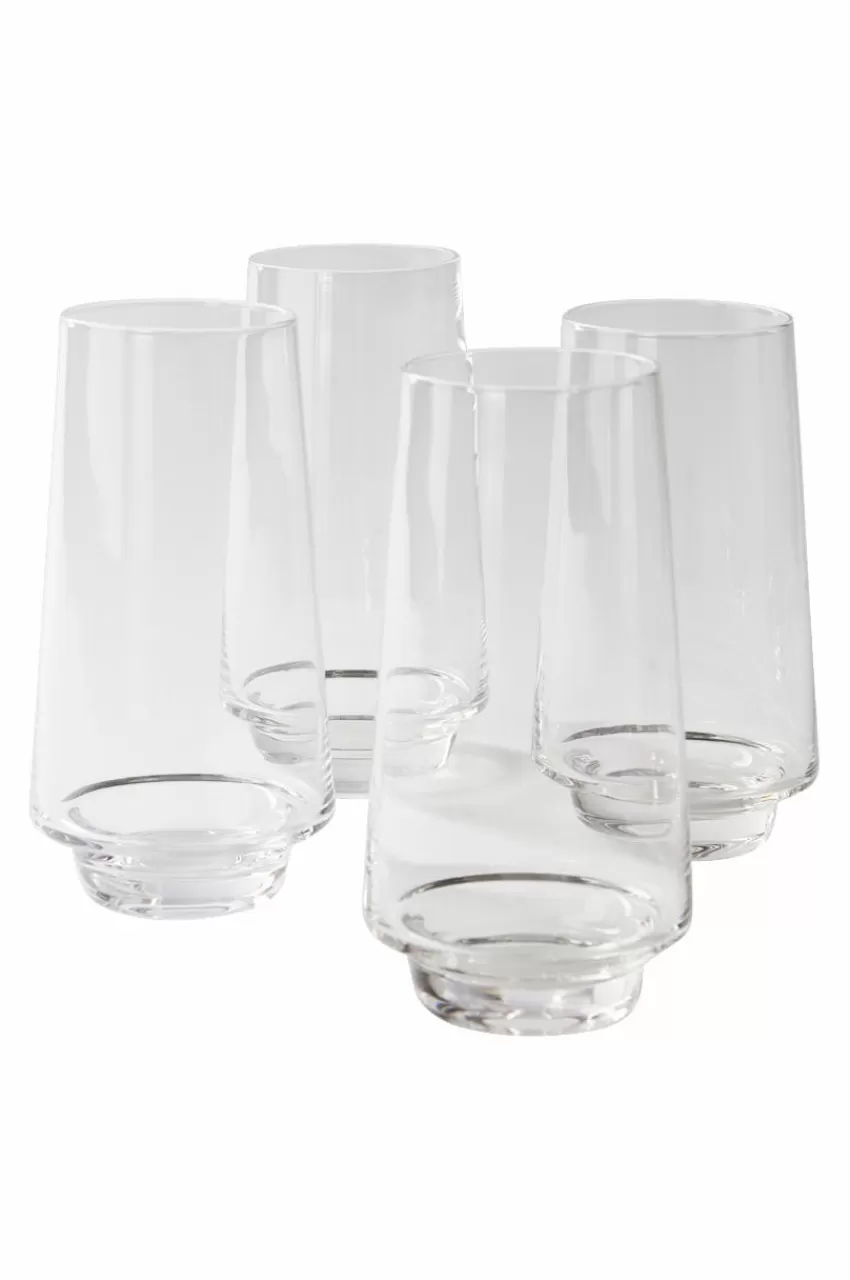 Glas*Jotex KAI Höga 4-pack Glas