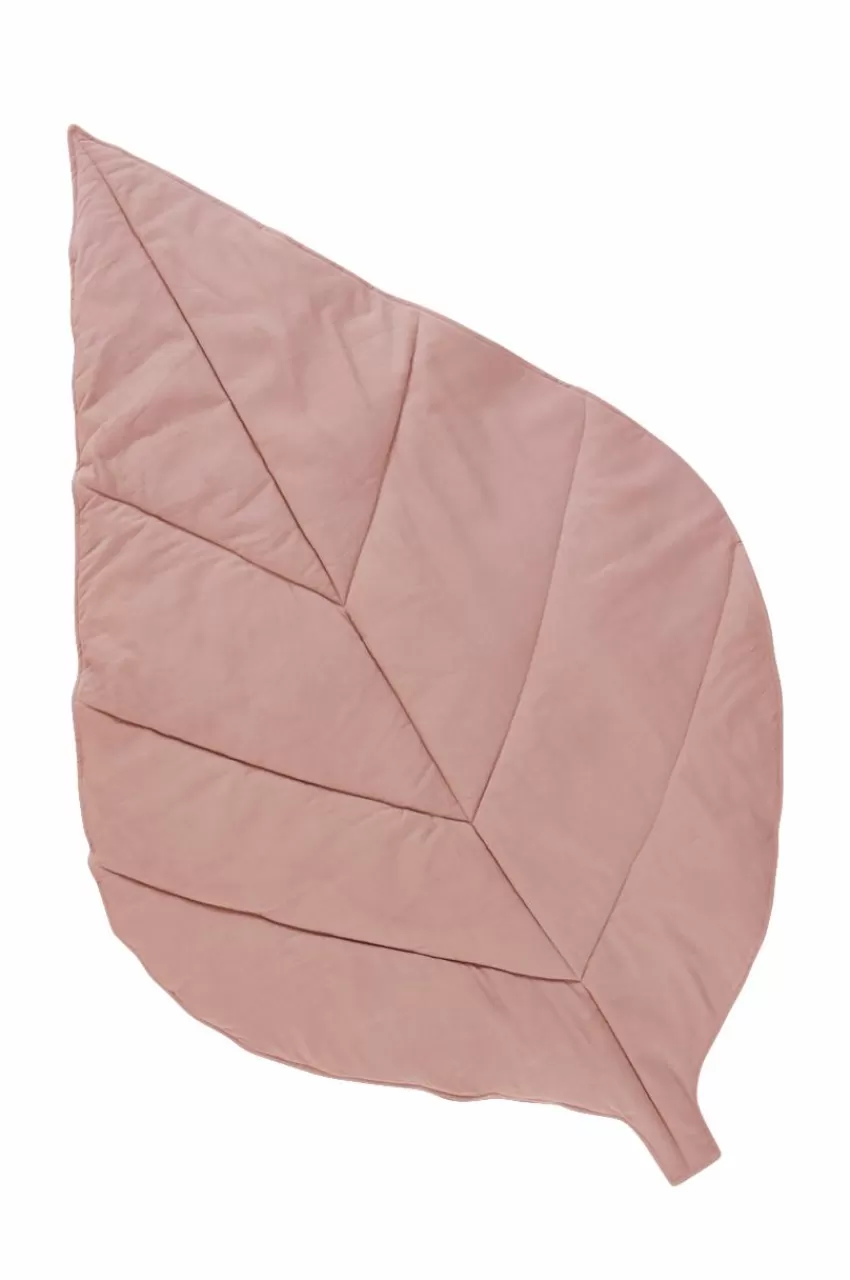 Barnmattor | Barnmattor*Jotex KEATON Lekmatta 100x165 Cm - Ekologisk Rosa