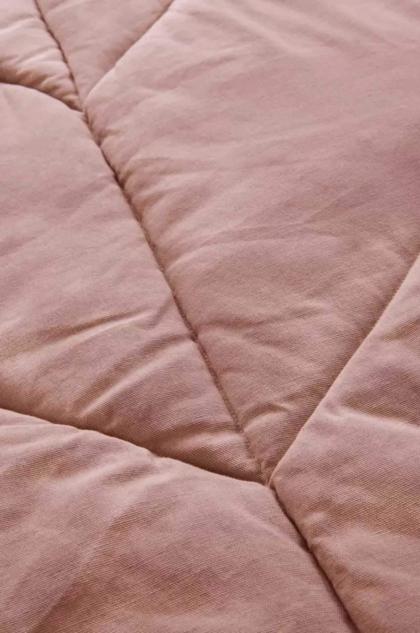 Barnmattor | Barnmattor*Jotex KEATON Lekmatta 100x165 Cm - Ekologisk Rosa