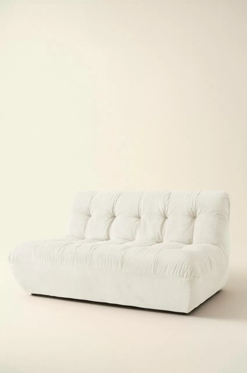 Soffor | Barnmöbler*Jotex KELSO Soffa 2-sits Naturvit
