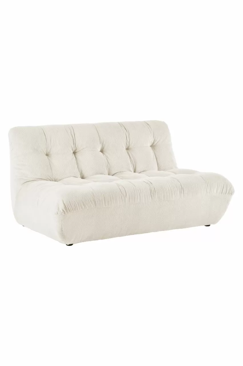 Soffor | Barnmöbler*Jotex KELSO Soffa 2-sits Naturvit