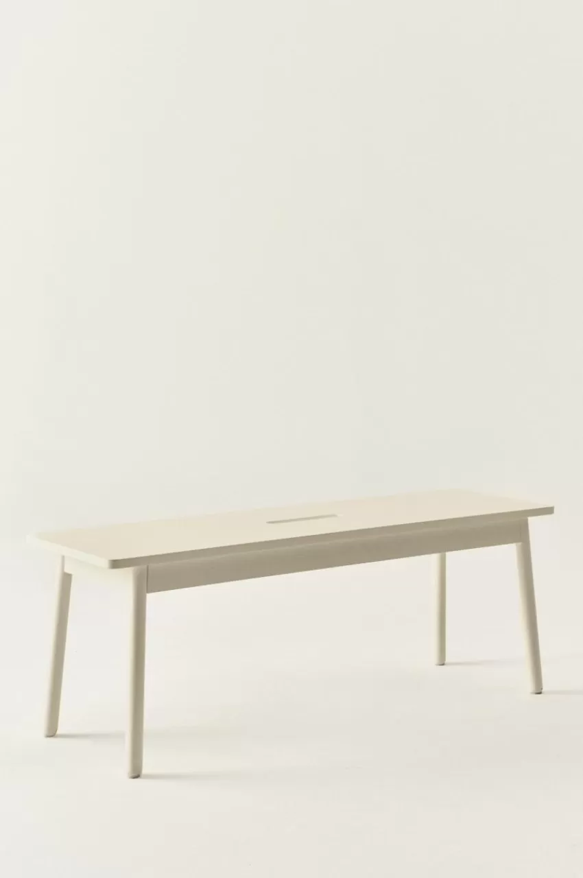 Bänkar*Jotex KINNA Bänk 120 Cm Greige