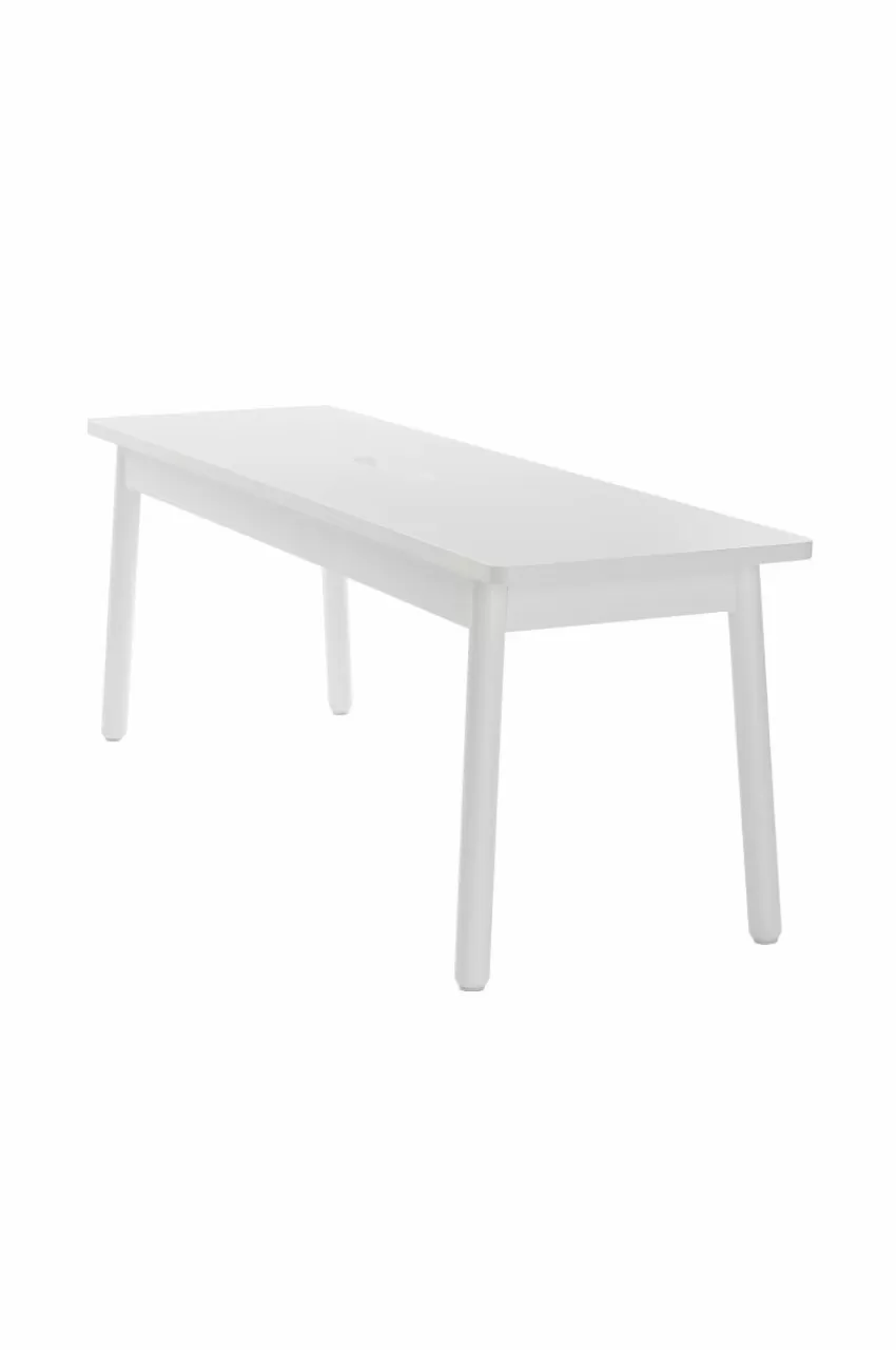 Bänkar*Jotex KINNA Bänk 120 Cm Vit