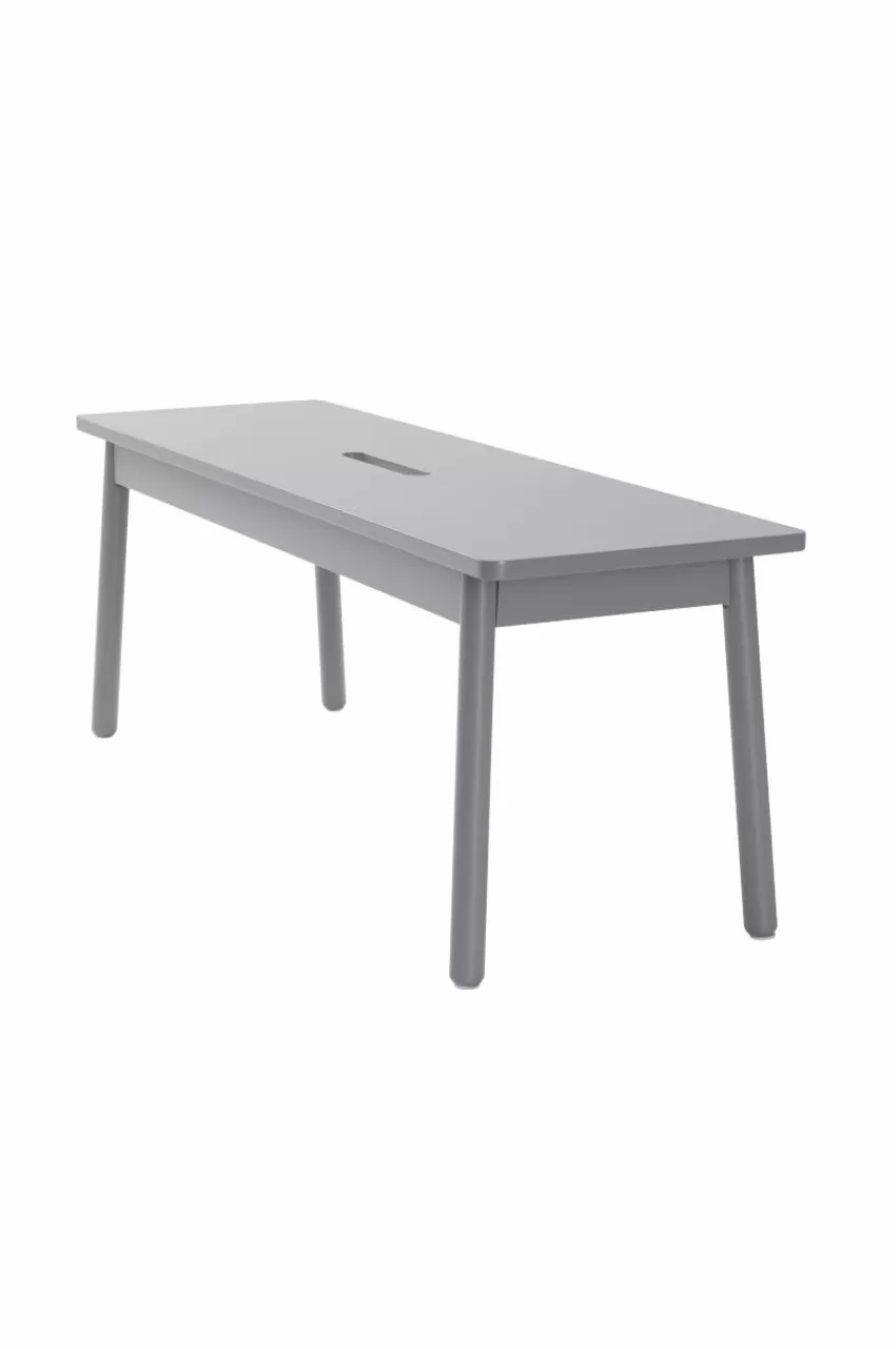 Bänkar*Jotex KINNA Bänk 120 Cm Grå