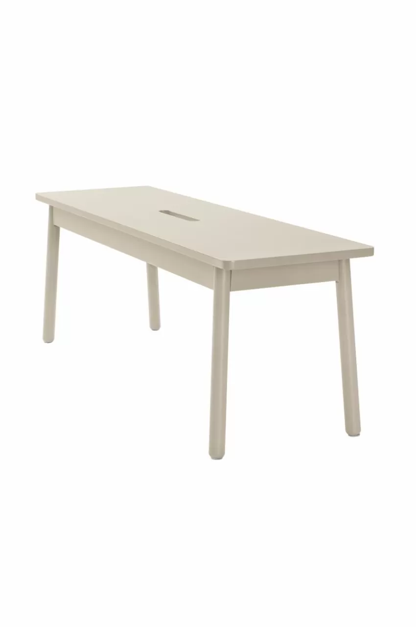 Bänkar*Jotex KINNA Bänk 120 Cm Greige