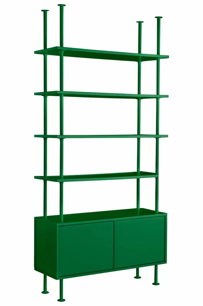 Förvaring*Jotex KIPP Hylla Grön