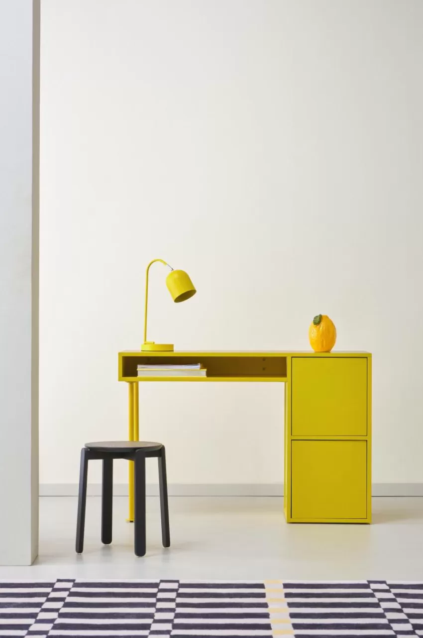 Skrivbord | Bord*Jotex KIPP Skrivbord Gul