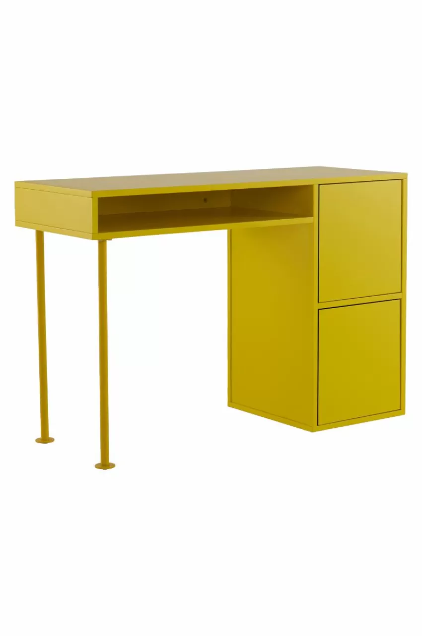 Skrivbord | Bord*Jotex KIPP Skrivbord Gul