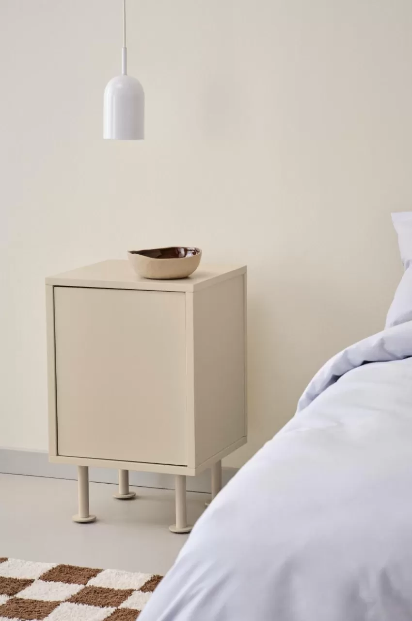 Förvaring*Jotex KIPP Sängbord Beige