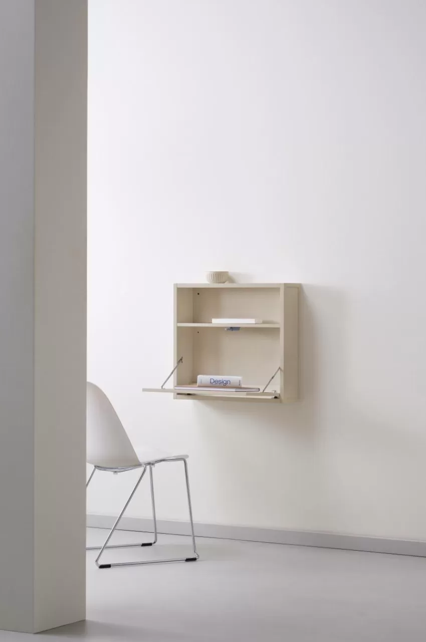 Skrivbord | Bord*Jotex KIPP Vägghängt Skrivbord Beige