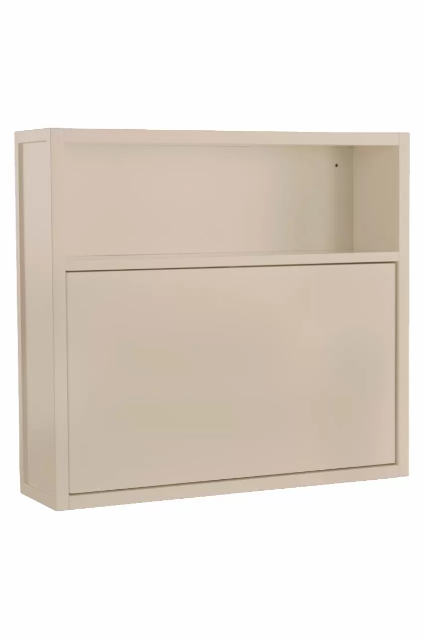 Skrivbord | Bord*Jotex KIPP Vägghängt Skrivbord Beige