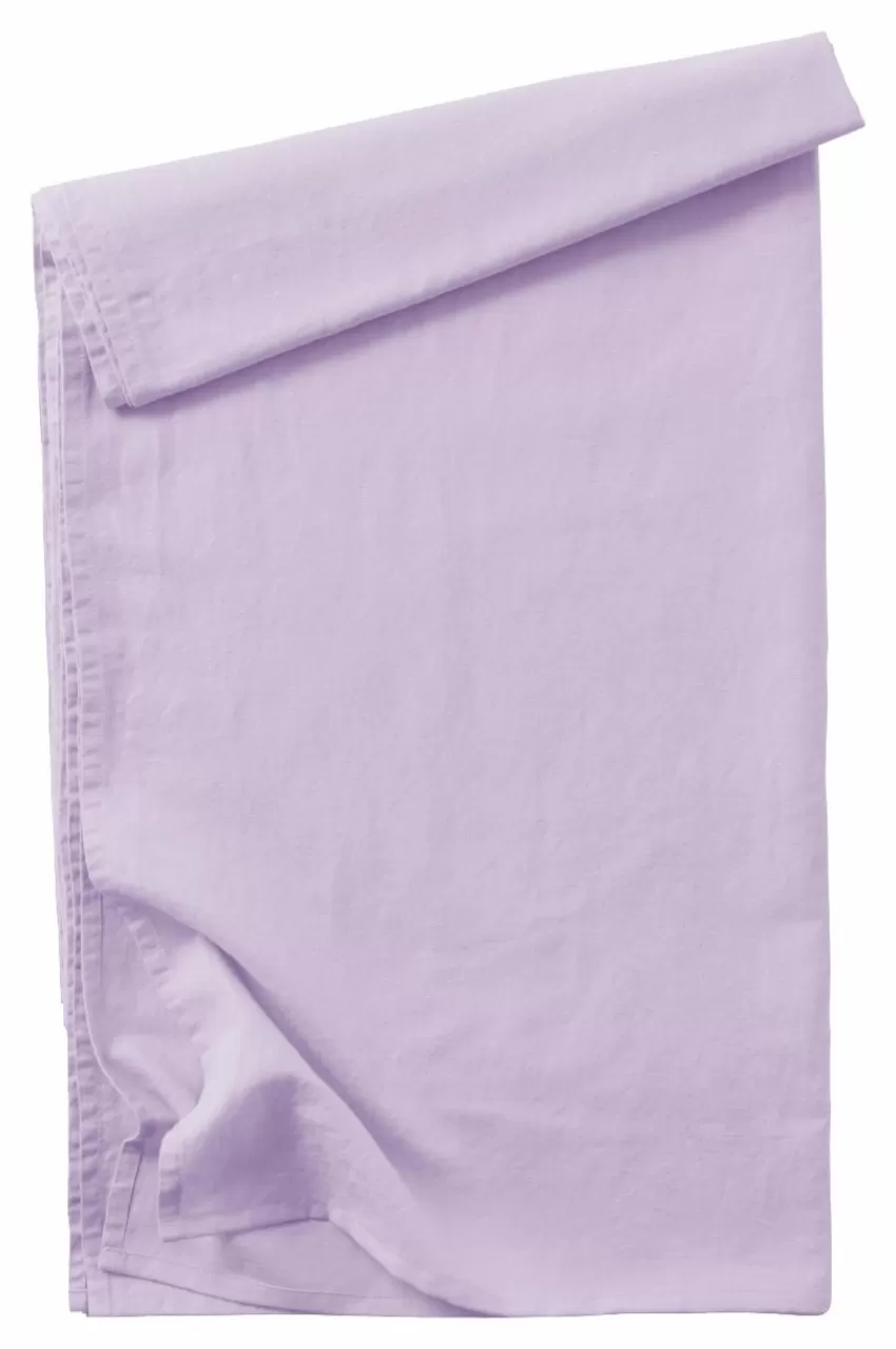 Dukar*Jotex KIT Linneduk Orkidélila